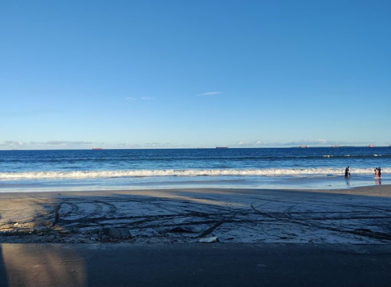 Nemam Beach, , India